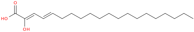 Hydroxyeicosadienoic acid